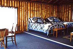 Witch Bay Camp canada fishing cabins