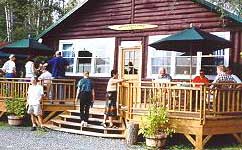 Witch Bay Camp canada fishing lodge