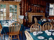 Wtich Bay Camp canada fishing lodge