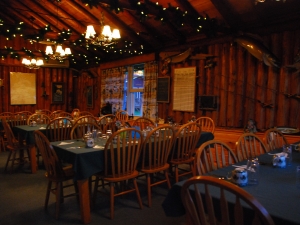 lake of the woods fishing camps